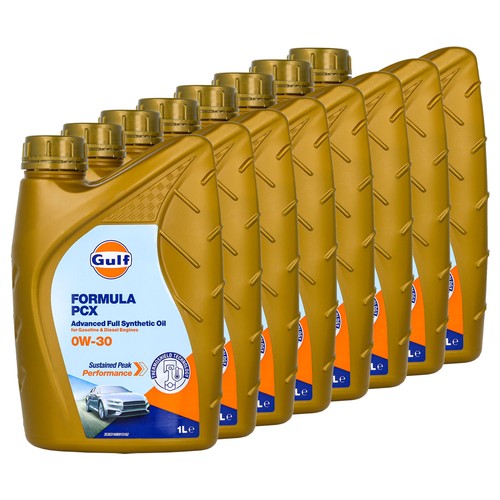 Olio motore gulf formula pcx - formula,