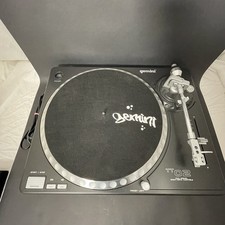 Gemini TT02 MKII Giradischi