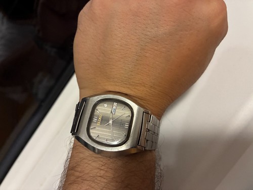 Seiko 7009 5010 automatico - seiko, 17