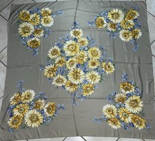 Foulard Aquascutum 100% seta