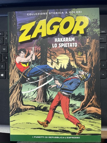 Zagor collezione storica - collezione, a