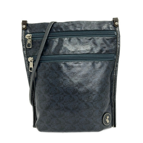 Borsa tracolla pelle - a,