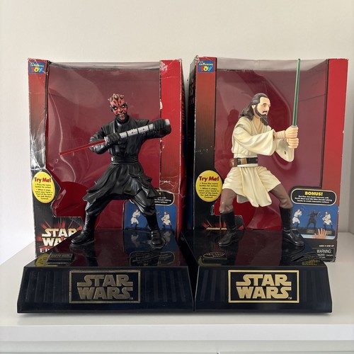 Darth maul qui gon jinn - jinn,