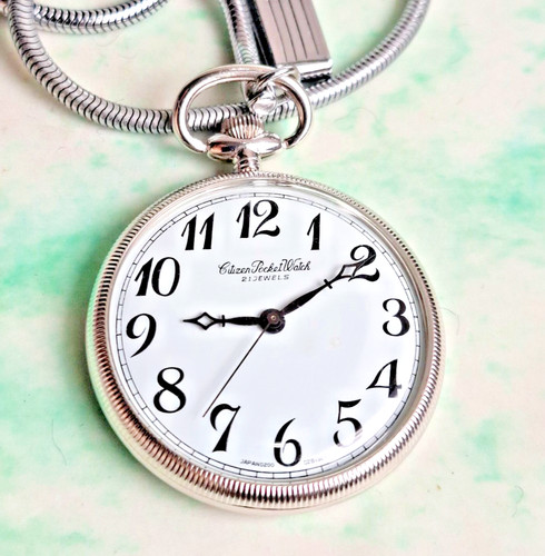 Orologio tasca meccanico - orologio,