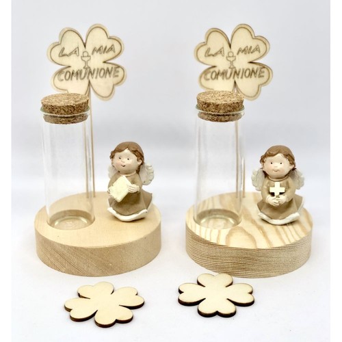 Base legno con - 1x,