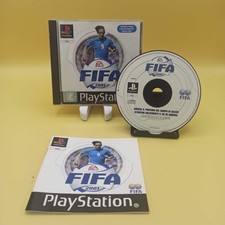 FIFA 2001 per PS1 ITA pal