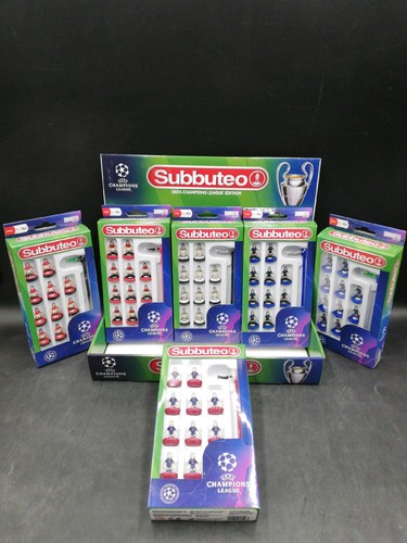 Subbuteo gioco calcio tavolo - subbuteo, 6