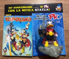 TOPOLINO 3668 CON STATUA PK