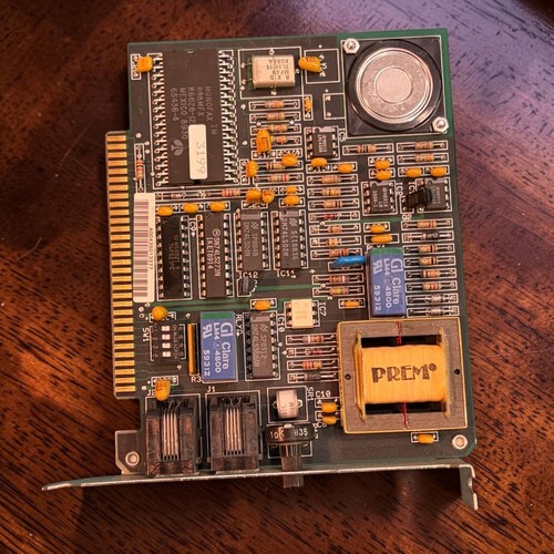 Scheda modem fax - , vintage