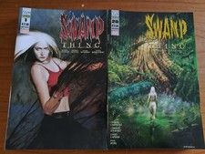 Swamp Thing 1-20 (Vertigo
