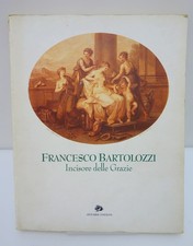 FRANCESCO BARTOLOZZI INCISORE