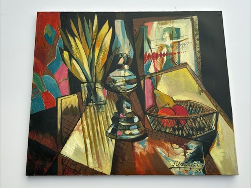 Quadro russo vintage - quadro,