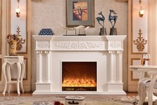 Camino elettrico 220 cm