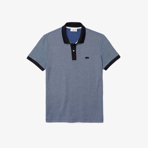Lacoste short sleeve polo size - short,