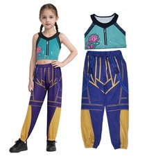 Costume Zoey K-Pop Demon