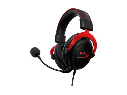 Hyperx cloud cuffie da - ii,