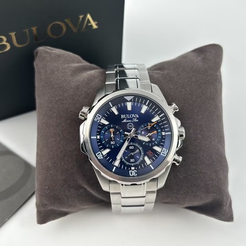 Orologio bulova uomo marine - orologio,