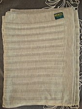 PLAID O COPERTA MOD. PURE IN LANA cm 100 x 170 - SOCIETY BY LIMONTA