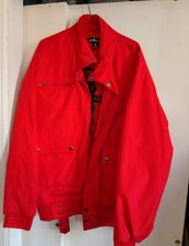 Pelle Pelle jacket red (GPA14)