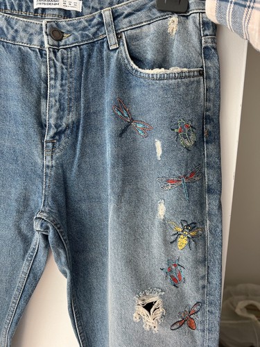 Denim donna zara basic - donna,