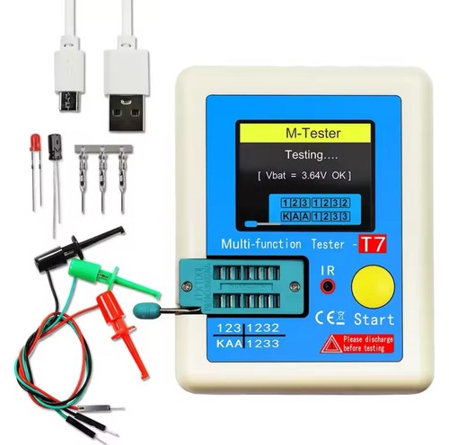 Lcr nuovo tester - nuovo, a