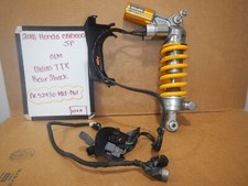 2018 Honda CBR1000RR SP OEM