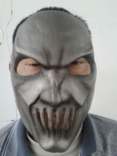 Mick thomson maschera - mick,