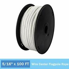 Corda palo bandiera centrale