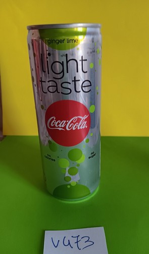 Lattina coca cola - lattina,