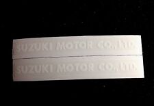 SUZUKI MOTOR CO., LTD