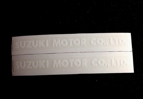 Suzuki motor ltd - suzuki,