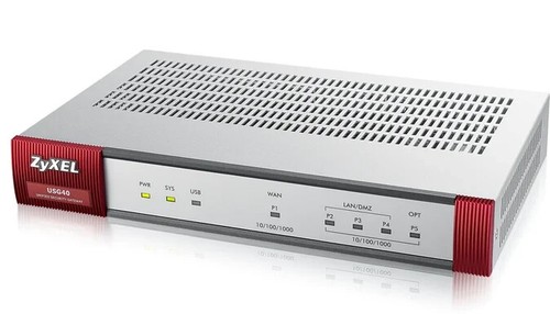 Router firewall zyxel - zyxel, 1
