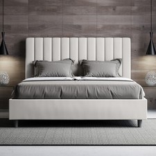 Letto imbottito matrimoniale