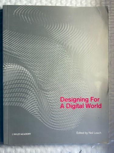 Designing for digital - designing,