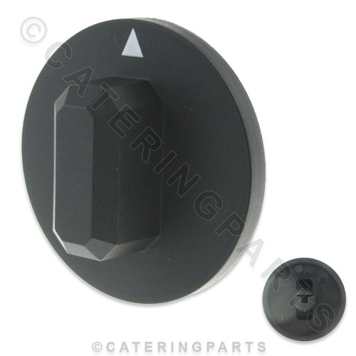 Kn45 pomello push 44mm - push-on,