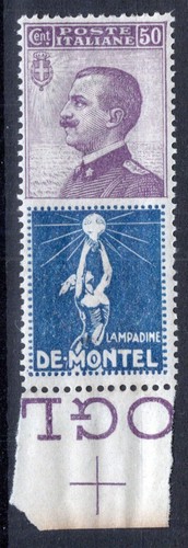 Regno 1924 pubblicitari - 1924,