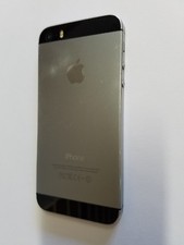 Genuine Iphone 5S Gray Frame