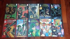 GREEN ARROW GREEN LANTERN 1/29