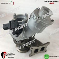Turbo Ricostruito Audi A3  06K145702H  06K145702J 06K145702M 9VA04