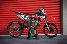 Kit Grafica GASGAS SHEESH MX