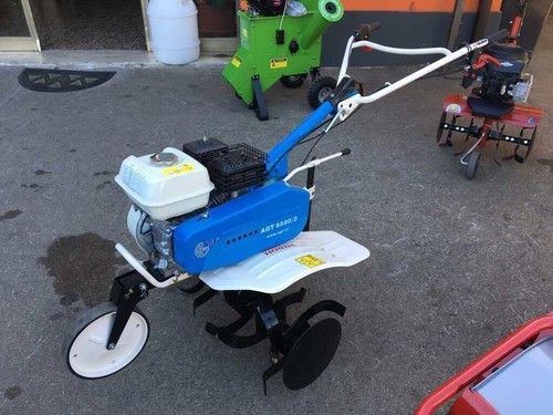 Motozappa con fresa 80cm 80 - con,