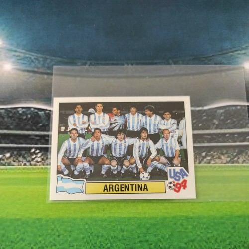 Argentina team 1994 panini - argentina,