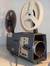 PROIETTORE CHINON C-100 DUAL 8