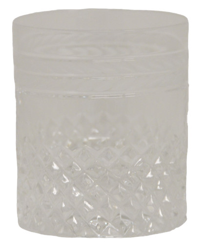 Bicchieri cristallo acqua - cristallo,