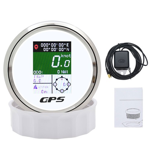 Contachilometri gps digitale - gps,