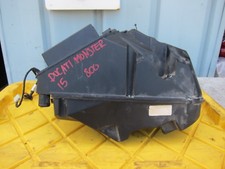 2015 Ducati Monster 821 AIRBOX