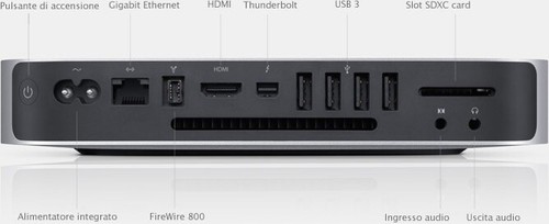 Apple mac mini intel - (intel, i7
