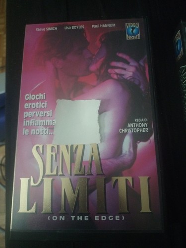 Semza limiti vhs video - semza,