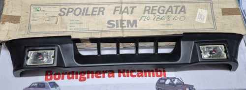 Spoiler paraurti anteriore - spoiler,