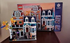 LEGO Creator 10270 - Libreria Come nuovo MISB